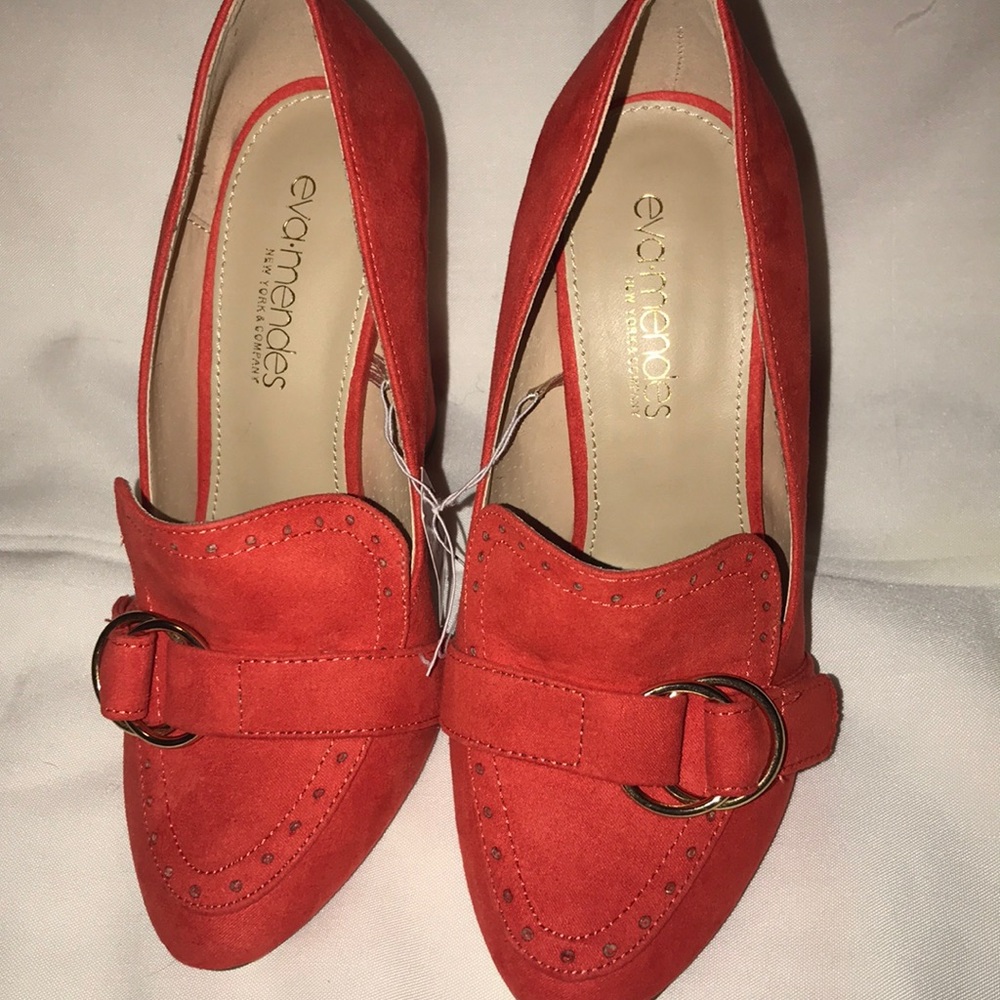 Summer color !!!!   Cutest platform heels